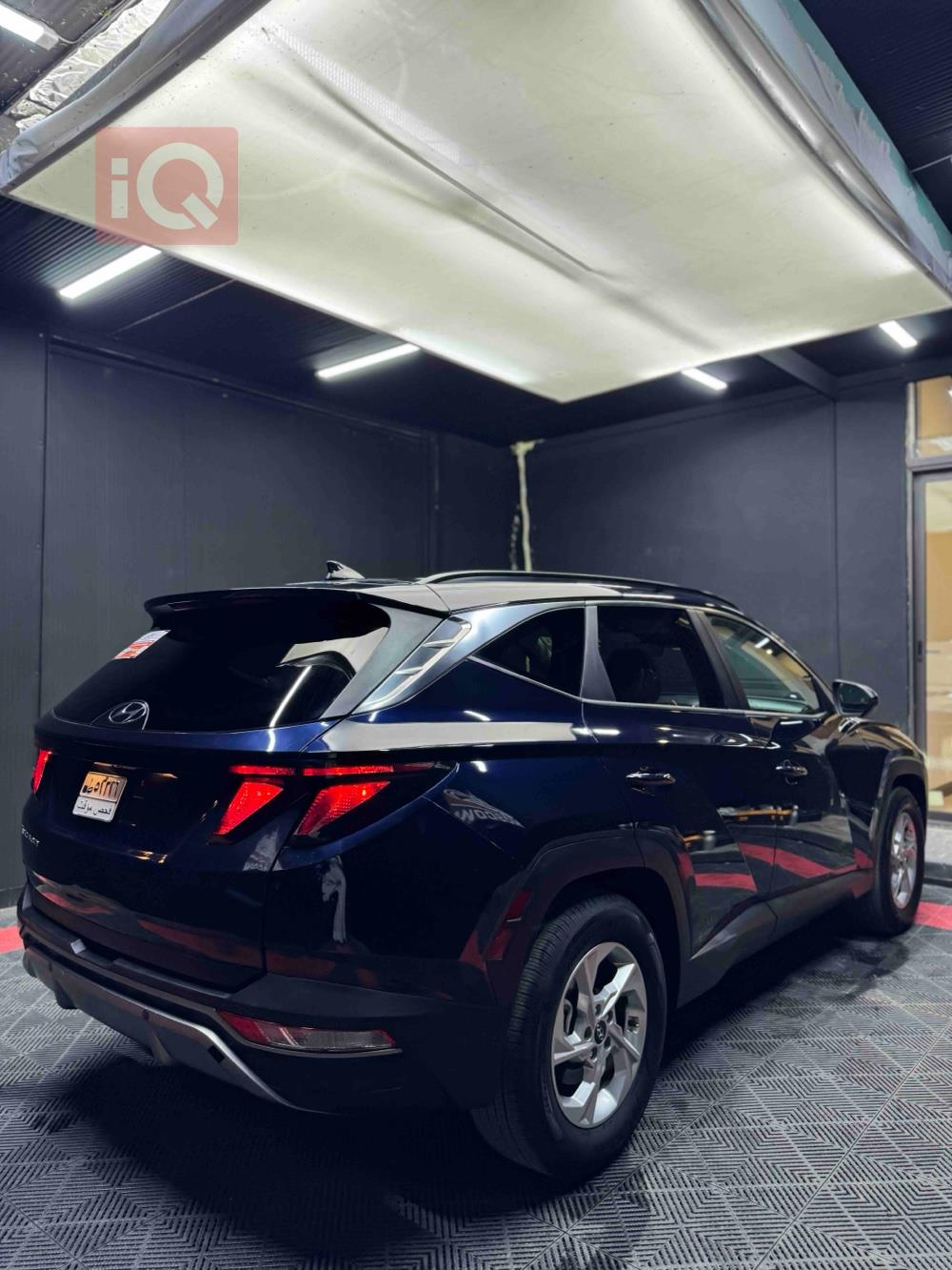 هیوندای تۆکسۆن